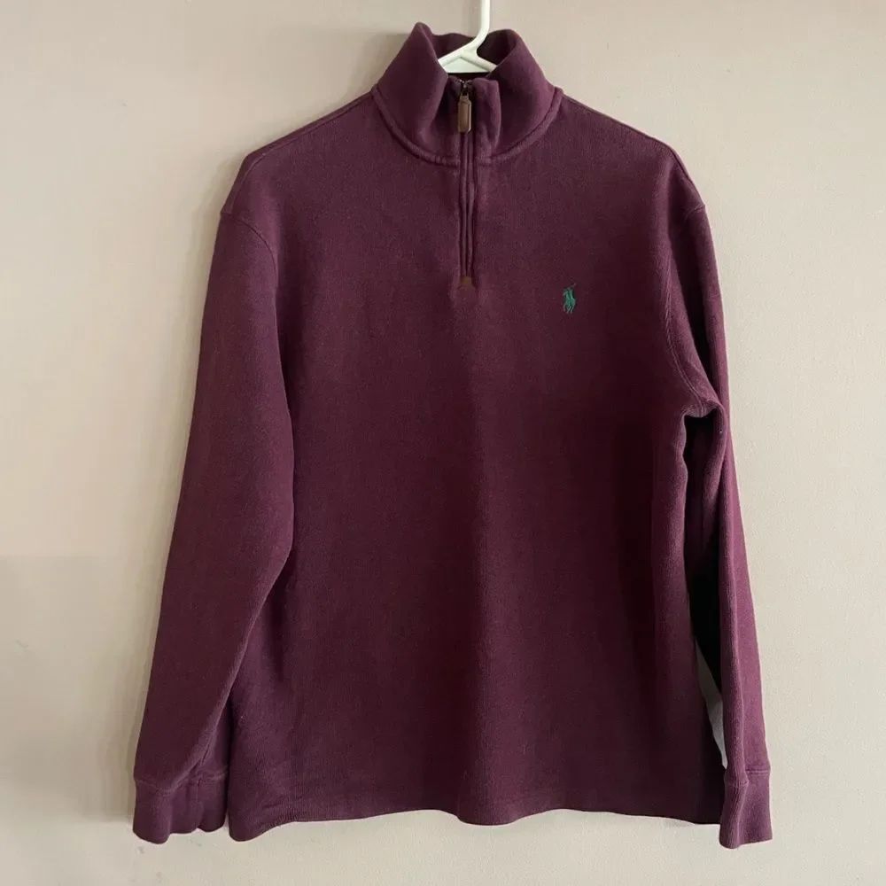Polo Ralph Lauren 1/4 zip pullover